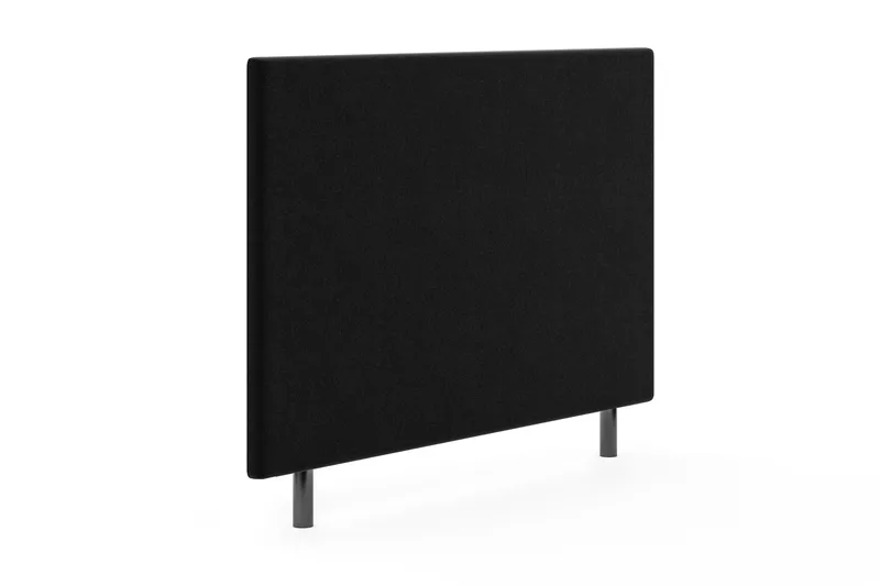 Sleepy Sengegavl 160 cm - Sort - Møbler - Senge - Sengetilbehør & sengegavl - Sengegavle
