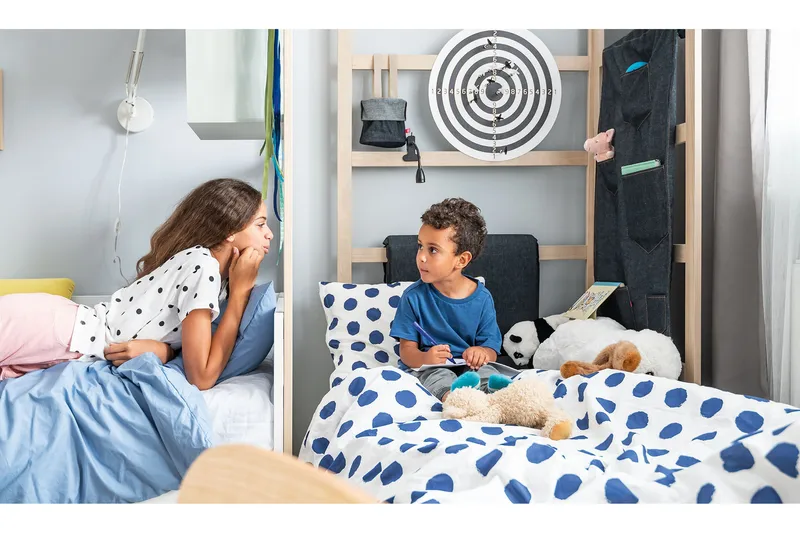 Stige Træ/Natur - VOX - Møbler - Senge - Sengetilbehør & sengegavl - Sengegavle