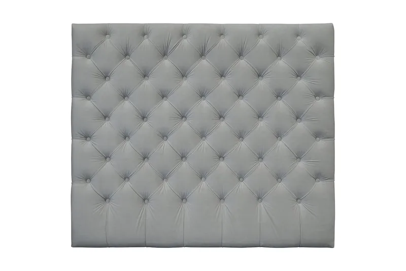 VICTORIA Sengegavl 140, Lysegrå