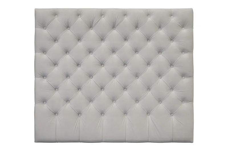 VICTORIA Sengegavl 140 - Lyserød - Møbler - Senge - Sengetilbehør & sengegavl - Sengegavle