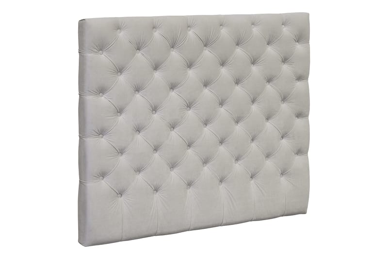 VICTORIA Sengegavl 140 - Lyserød - Møbler - Senge - Sengetilbehør & sengegavl - Sengegavle