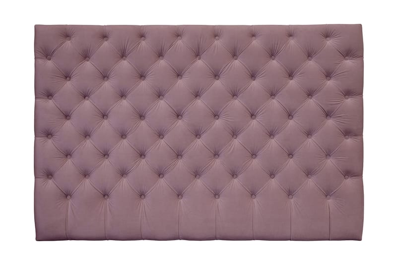 VICTORIA Sengegavl 180 - Cerise - Møbler - Senge - Sengetilbehør & sengegavl - Sengegavle