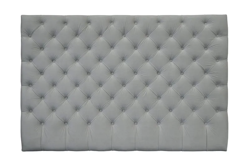 VICTORIA Sengegavl 180, Lysegrå