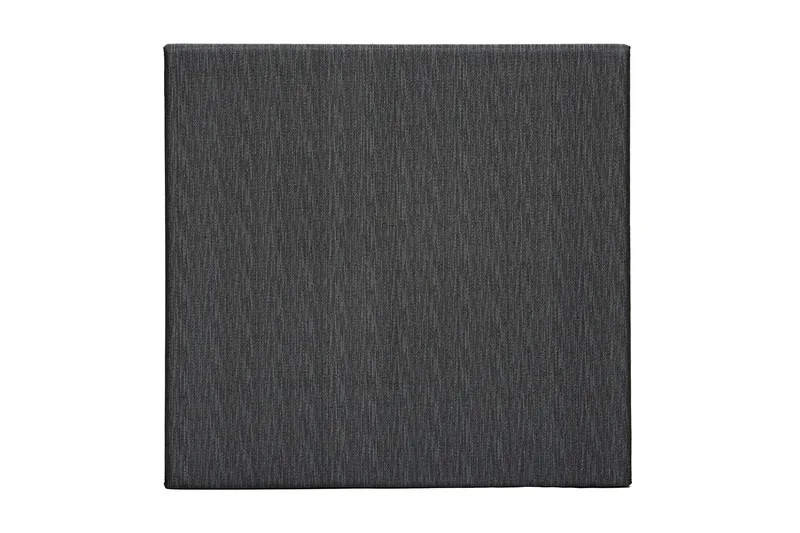 Viken base sengegavl 105 cm, sort