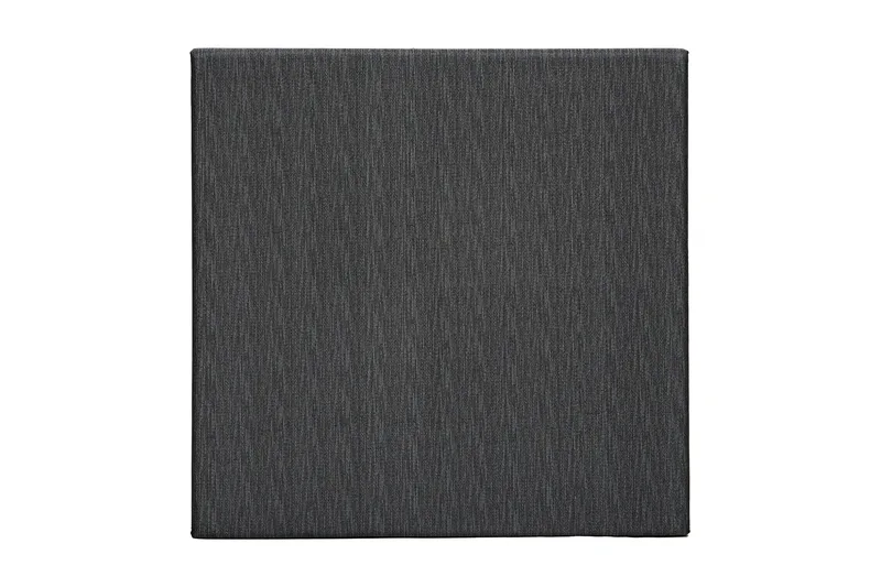 Viken base sengegavl 90 cm, mørkegrå