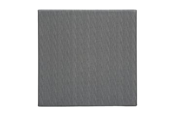 Viken sengegavl 90 cm base - Grå - Møbler - Senge - Sengetilbehør & sengegavl - Sengegavle