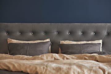 Wall Sengegavel 141x61 cm - Grå - Møbler - Senge - Sengetilbehør & sengegavl - Sengegavle