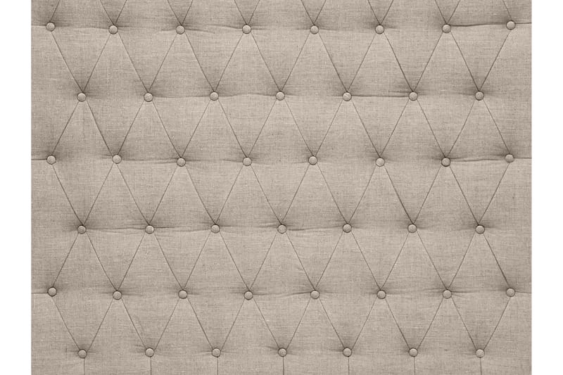 Wynne sengegavl 120 cm - Beige - Møbler - Senge - Sengetilbehør & sengegavl - Sengegavle