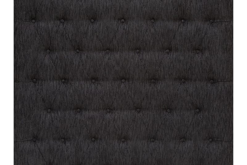 Wynne sengegavl 120 cm - sort - Møbler - Senge - Sengetilbehør & sengegavl - Sengegavle
