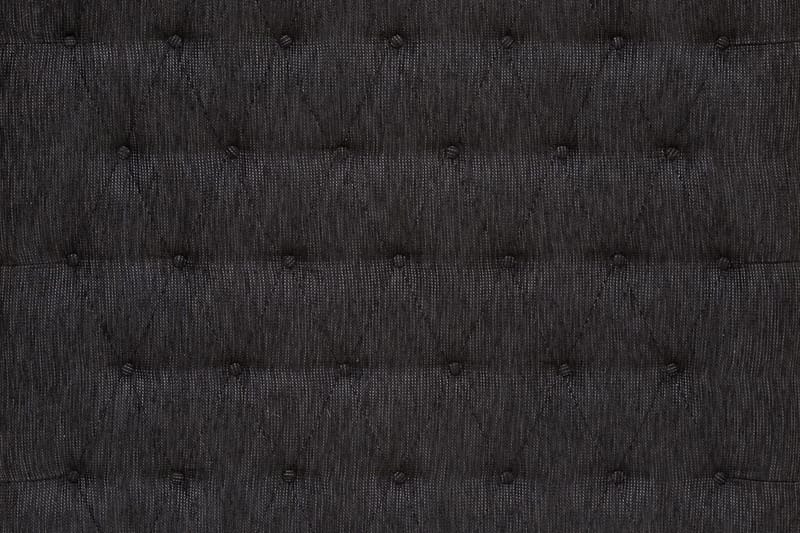 Wynne sengegavl 140 cm - sort - Møbler - Senge - Sengetilbehør & sengegavl - Sengegavle