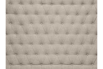 Wynne sengegavl 160 cm - Beige - Møbler - Senge - Sengetilbehør & sengegavl - Sengegavle