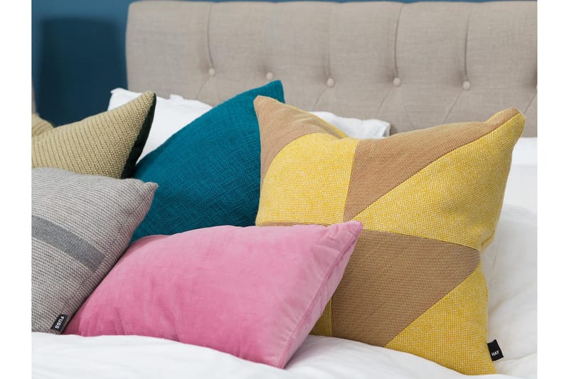 Wynne sengegavl 160 cm - Beige - Møbler - Senge - Sengetilbehør & sengegavl - Sengegavle