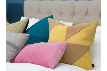 Wynne sengegavl 180 cm - Beige - Møbler - Senge - Sengetilbehør & sengegavl - Sengegavle