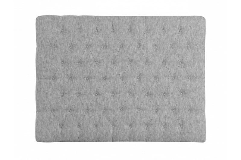 Wynne sengegavl 180 cm - lysegrå - Møbler - Senge - Sengetilbehør & sengegavl - Sengegavle