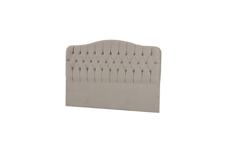 Subato Sengegavl 160 cm - Beige - Møbler - Senge - Sengetilbehør & sengegavl - Sengegavle