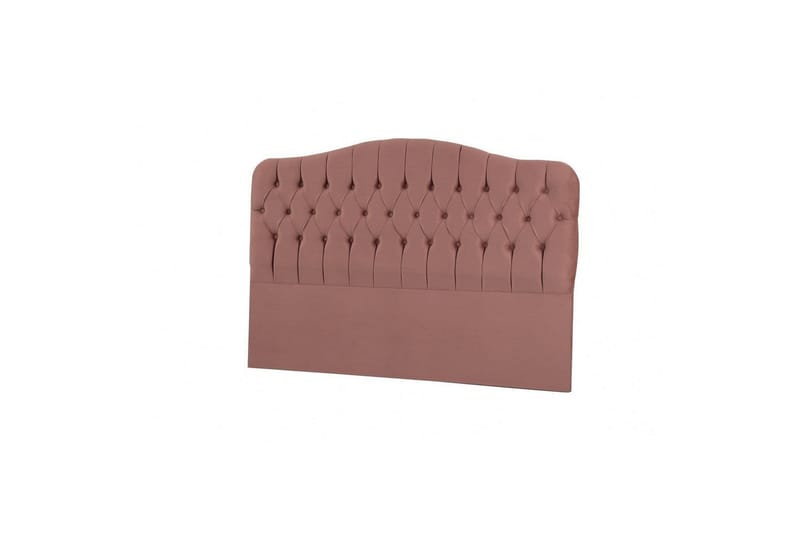 Subato Sengegavl 160 cm - Blush pink - Møbler - Senge - Sengetilbehør & sengegavl - Sengegavle