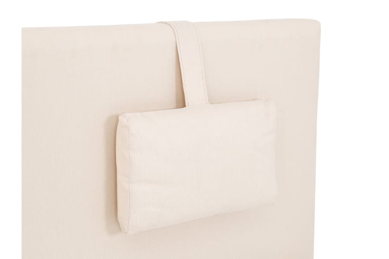 Sundborn Nakkepude Lille - Beige - Møbler - Senge - Sengetilbehør & sengegavl