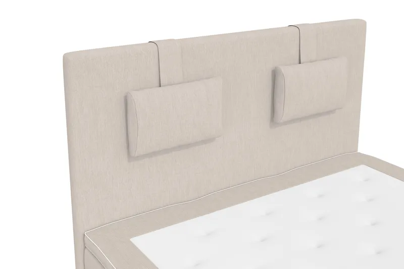 Superior/Hilton Lyx Nakkepude Small, Beige