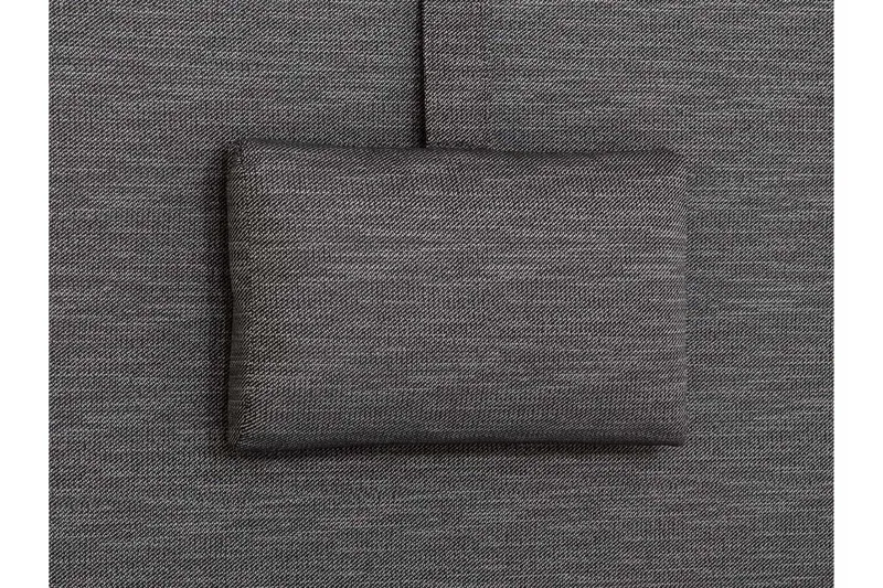 Viken Bas Lille Nakkepude, Grå