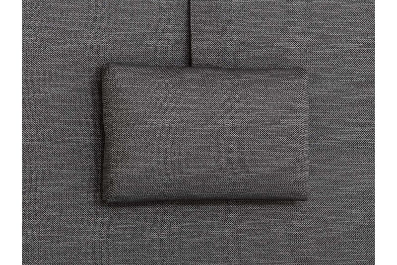 Viken Bas Lille Nakkepude - Grå - Møbler - Senge - Sengetilbehør & sengegavl