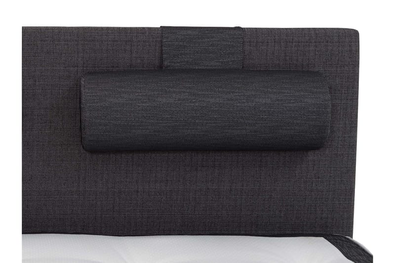 Viken Bas Stor Nakkepude - Grå - Møbler - Senge - Sengetilbehør & sengegavl