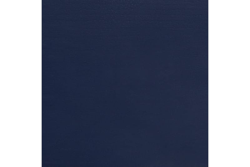 Shreyansh Sengeramme 140x200 cm - Blå - Møbler - Senge - Sengeramme & sengestel