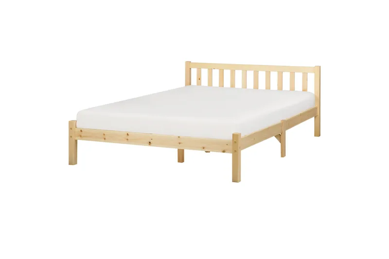 Shreyansh Sengeramme 140x200 cm, Lyst træ