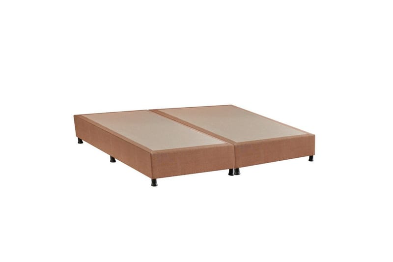 Silma Sengestel 150x200 cm - Cremevhid - Møbler - Senge - Sengeramme & sengestel