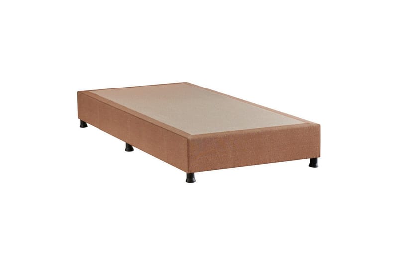 Silma Sengestel 90x200 cm - Cremevhid - Møbler - Senge - Sengeramme & sengestel
