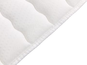 Sirel sengesæt kontinentalseng 120x200 cm - beige - Møbler - Senge - Komplet sengepakke