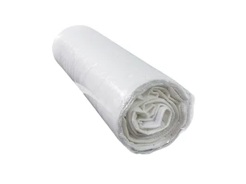 Sirel sengesæt kontinentalseng 140x200 cm - beige - Møbler - Senge - Komplet sengepakke