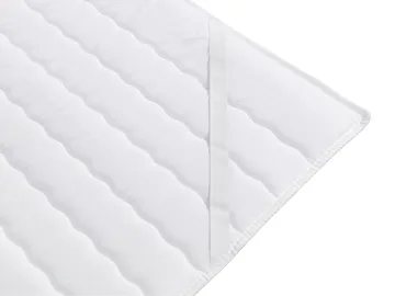 Sirel sengesæt kontinentalseng 160x200 cm - beige - Møbler - Senge - Komplet sengepakke