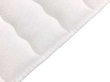 Sirel sengesæt kontinentalseng 160x200 cm - beige - Møbler - Senge - Komplet sengepakke