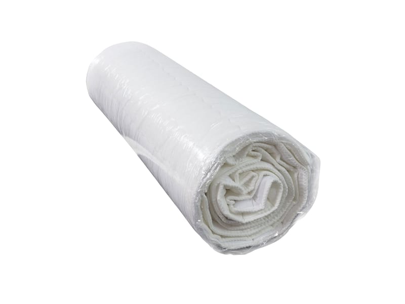 Sirel sengesæt kontinentalseng 160x200 cm - beige - Møbler - Senge - Komplet sengepakke