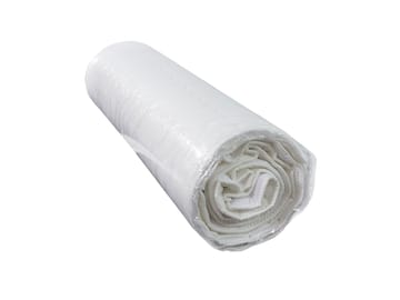 Sirel sengesæt kontinentalseng 200x200 cm - beige - Møbler - Senge - Komplet sengepakke