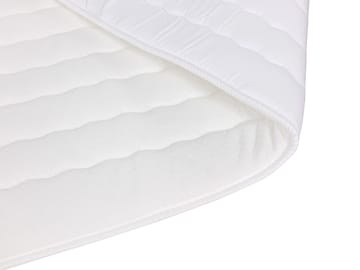 Sirel sengesæt kontinentalseng 200x200 cm - beige - Møbler - Senge - Komplet sengepakke