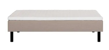 Sofa HOME4YOU Lande 120x200 cm Beige