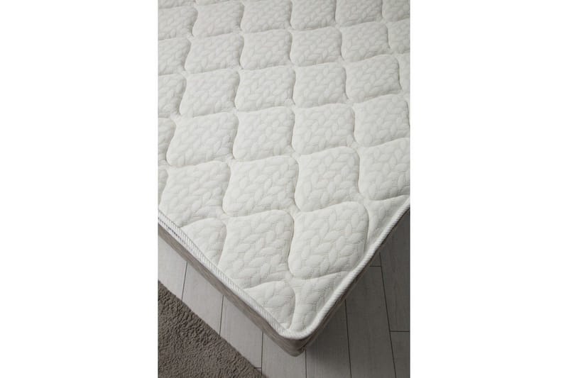 Subash Komplet Sengepakke 140x200 cm - Beige - Møbler - Senge - Komplet sengepakke