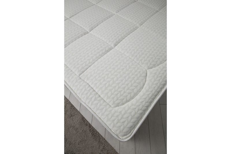 Subash Komplet Sengepakke 150x200 cm - Beige - Møbler - Senge - Komplet sengepakke