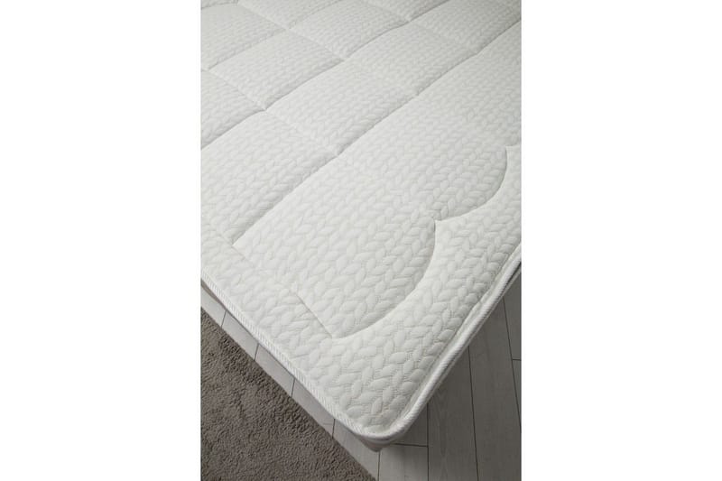 Subato Sengepakke Kontinentalseng 150x200 cm - Beige - Møbler - Senge - Komplet sengepakke