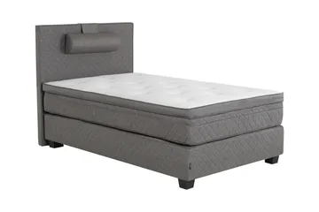 Sengeben 8,5 cm Sort - Grey