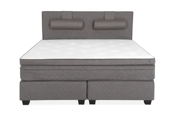 Sengeben Sort 15 cm - Grey