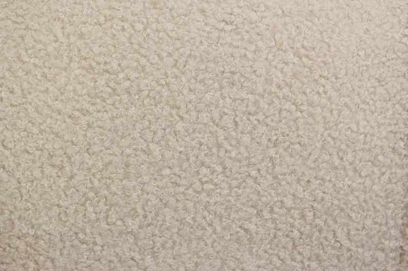 Teddy Komplet Sengesæt Sengeramme med Madras 120x200 cm - Beige - Møbler - Senge - Komplet sengepakke
