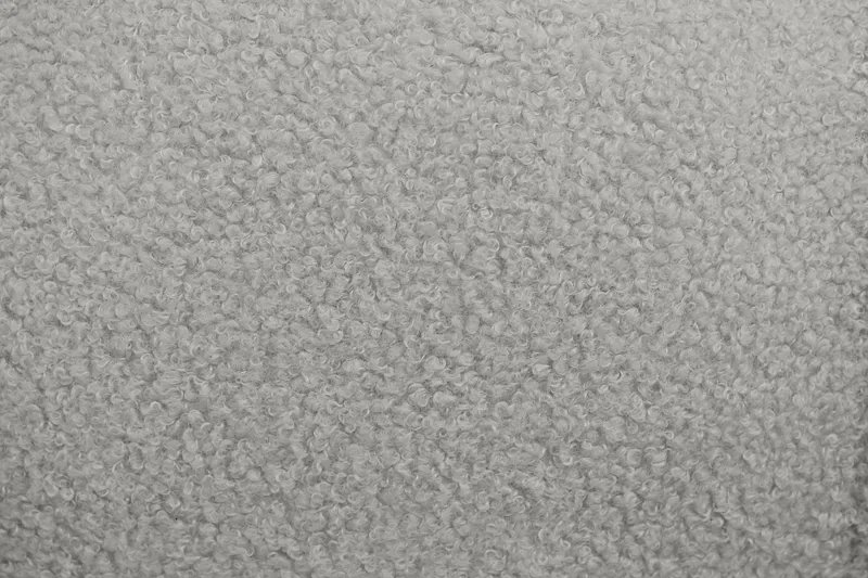 Teddy Komplet Sengesæt Sengeramme med Madras 120x200 cm - Grå - Møbler - Senge - Komplet sengepakke