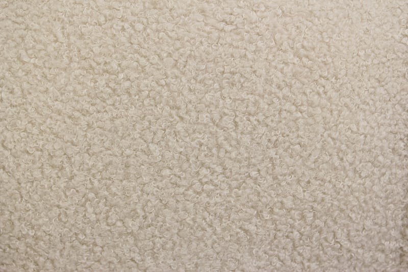Teddy Komplet Sengesæt Sengeramme med Madras 140x200 cm - Beige - Møbler - Senge - Komplet sengepakke
