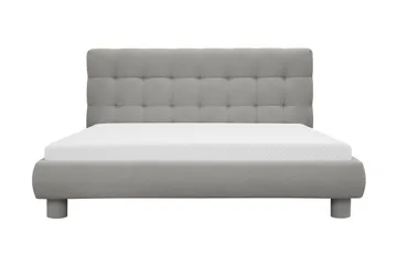 Teddy Komplet Sengesæt Sengeramme med Madras 160x200 cm