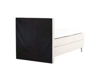 Toledo Sengpakke Kontinentalseng 120x200 cm - Beige - Møbler - Senge - Komplet sengepakke