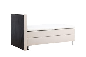 Toledo Sengpakke Kontinentalseng 120x200 cm - Beige - Møbler - Senge - Komplet sengepakke