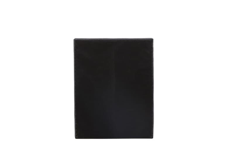 Toledo Sengpakke Kontinentalseng 90x200 cm - Mørkegrå - Møbler - Senge - Komplet sengepakke