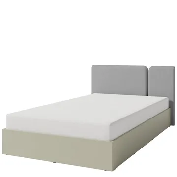 Travic Sengeramme 120x200 cm - Møbler - Senge - Sengeramme & sengestel